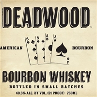 Proof & Wood Deadwood Bourbon (1L)
