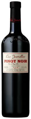 Les Jamelles Pinot Noir 2020 (Languedoc-Roussillon, France) (750ml)