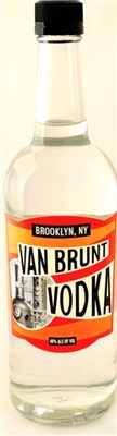 Van Brunt Stillhouse Vodka (750ml)