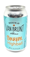 Van Brunt Stillhouse Bourbon Highball 1 Can (1x 250ml)