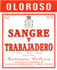 Guiterrez Colosia Oloroso"Sangre Y Trabajadero" (375ml)