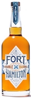 Fort Hamilton Double Barrel Rye Whiskey (750ml)