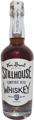 Van Brunt Stillhouse Empire Rye Whiskey (750ml)