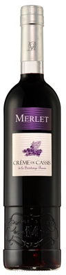 Merlet Creme De Cassis (375ml)