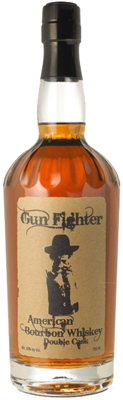 Golden Moon Gun Fighter American Bourbon Double Cask (750ml)