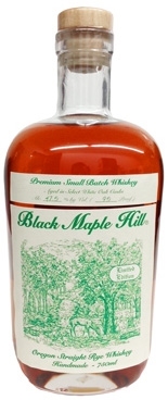 Black Maple Hill Oregon Rye Whiskey (750ml)