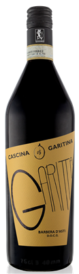 Cascina Garitina Barbera d'Asti 2020 (Piedmont, Italy) (750ml)