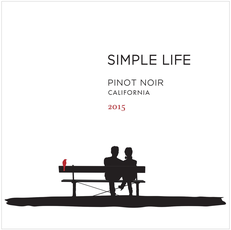 Simple Life Pinot Noir 2020