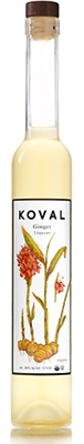 Koval Ginger Liqueur (375ml)