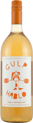 Gulp/Hablo Verdejo Sauvignon Blanc Gulp Orange 2021 (Spain) (1L)