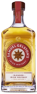 Gelston's Old Irish Whiskey Blended Irish Whiskey (750ml)