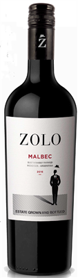 Zolo Malbec 2020 (Mendoza, Argentina) (750ml)