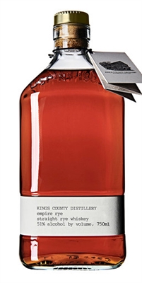 Kings County Distillery Empire Rye (200ml)