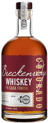 Breckenridge Distillery PX Cask Finish Bourbon (750ml)