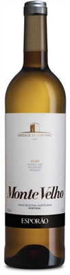 Esporao Vinho Regional Alentejo Monte Velho Branco 2020 (Alentejo, Portugal) (750ml)