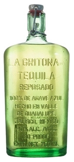 La Gritona Tequila (375ml)