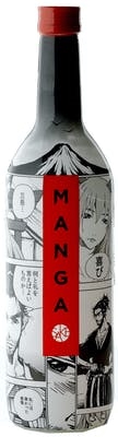 Manga Sake Junmai (720ml)