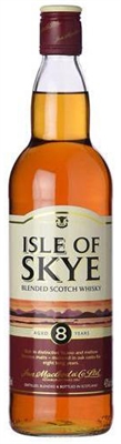 Isle of Skye 8 Year Old Blended Scotch (750ml)