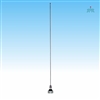 TRAM 1115 Mobile Antenna NMO Mounting Tunable from 136 to 940 MHz, 200 Watts Rating