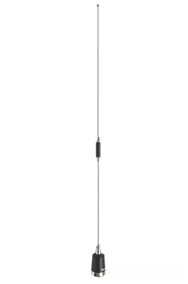 Antenna NMO Mobile UHF 450-470 MHz, 5/8 over 1/2 Wave, 5  dBd gain, 1177