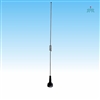 Antenna Dual Band Mobile VHF UHF, 140-170 MHz Unity Gain, 430-470 MHz 2.5 dBd Gain NMO TRAM 1181