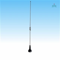 Antenna Dual Band Mobile VHF UHF, 140-170 MHz Unity Gain, 430-470 MHz 2.5 dBd Gain NMO TRAM 1181