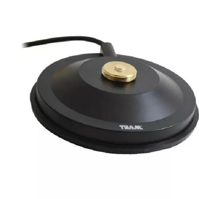 TRAM 1267R-MUHF Magnet NMO Antenna Mount 5" Black