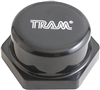 TRAM 1290 Rain cap to protect NMO-style mount from weather with antenna removed