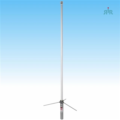 Base Antenna UHF/VHF Dual Band 144-148 MHz, 430-460 MHz High Gain. TRAM 1477