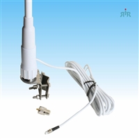 Tram 1609-HC VHF Antenna for Marine Radios