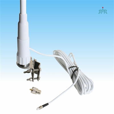 Tram 1609-HC VHF Antenna for Marine Radios