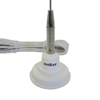 1C-100SW IC100SW Hustler Mobile Antenna Magnet Mount CB