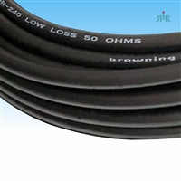 LMR-240 Low Loss Precision Coax Cable