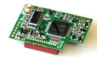 Maxon ACC-213 GMSK 9600 Baud Modem for the SD-271 or SD-274 data radios