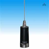 Antenna BROWNING BR140, CB, HAM, Low Band 26.5-30 MHz.