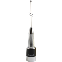 Antenna VHF 136-176 MHz Wideband NMO, With Spring, No Tuning. BR167S