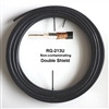 RG-213/U Coaxial Cable, 50 Ohms.