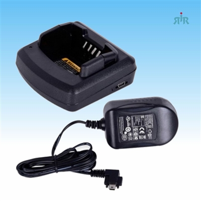 Charger for Motorola CP110, RDU2020, RDU4100, RDV2020, RDS  Alternative to Motorola RLN6304