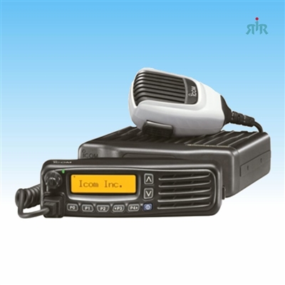 Icom F5061D-61-RR VHF Railroad Special IDAS Digital Radio