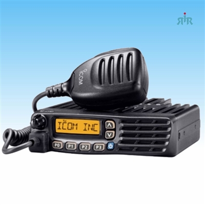 Icom F5220D VHF, F6220D VHF IDAS Digital Multi-Site, Analog Mobile Radio