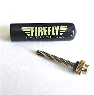 Cap Replacement for Firefly FL3, FL4 CB Antennas. Firestik FLT-B