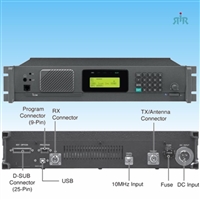 Icom FR9010 VHF, FR9020 UHF P25 110Watts Digital Repeater.