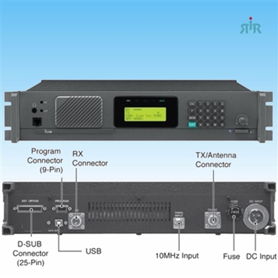 Icom FR9010 VHF, FR9020 UHF P25 110Watts Digital Repeater.