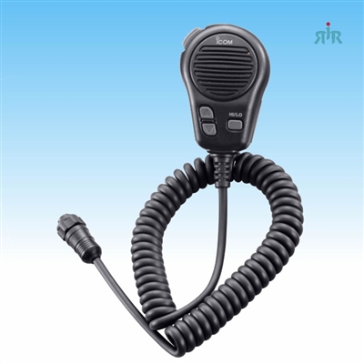 ICOM HM126RB Speaker Microphone for Marine Radio