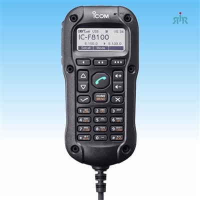 ICOM HM192 Remote Control Microphone for F8101 Radio