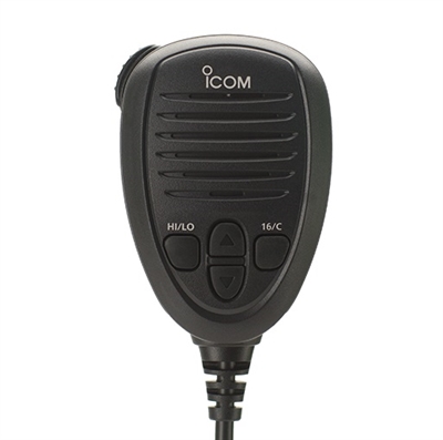 Microphone HM235 For Icom Marine Radio M330 HM235B HM235W