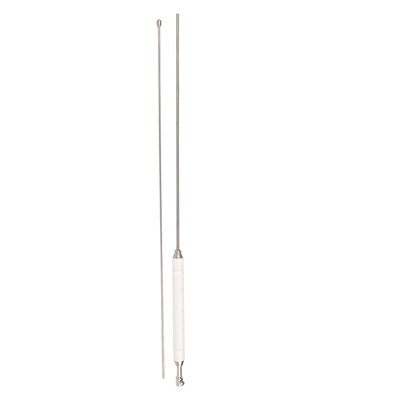 CB Antenna Center Load Tunable For Base Mobile Truck Radio Hustler HQ27