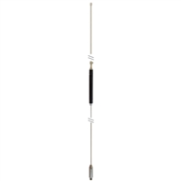 CB Antenna Center Load Tunable For Base Mobile Truck Radio Hustler HQ27B