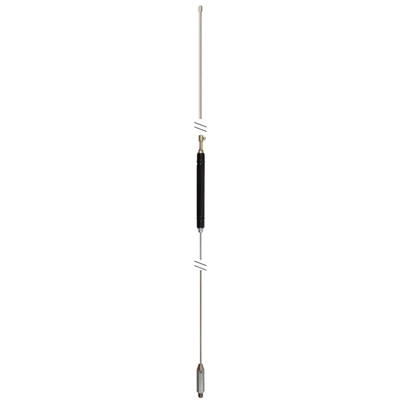 CB Antenna Center Load Tunable For Base Mobile Truck Radio Hustler HQ27B