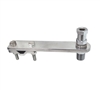 6" Mirror Mount Horizontal With HD Stud JBC332